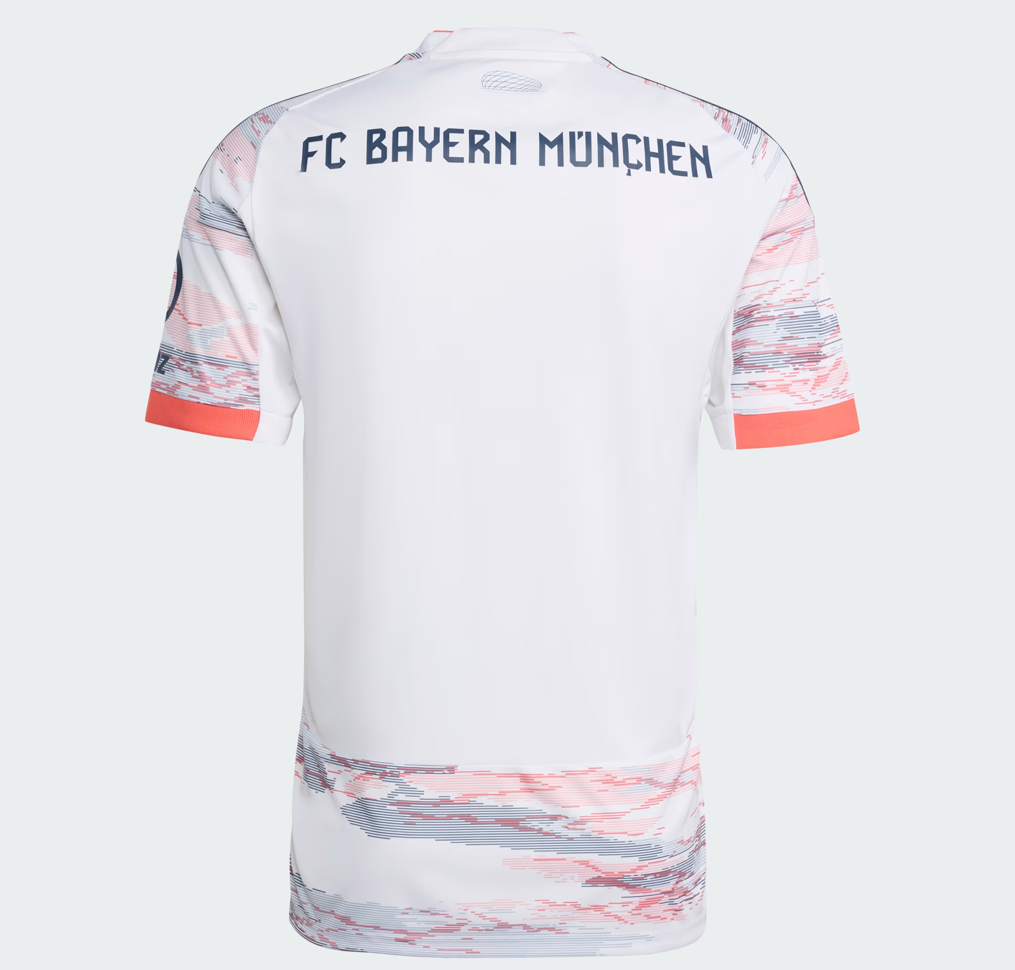  Áo Adidas FC Bayern 25/26 Away Jersey 'White' 