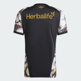  Áo Adidas LA Galaxy Tiro Pride Jersey 'Black' 