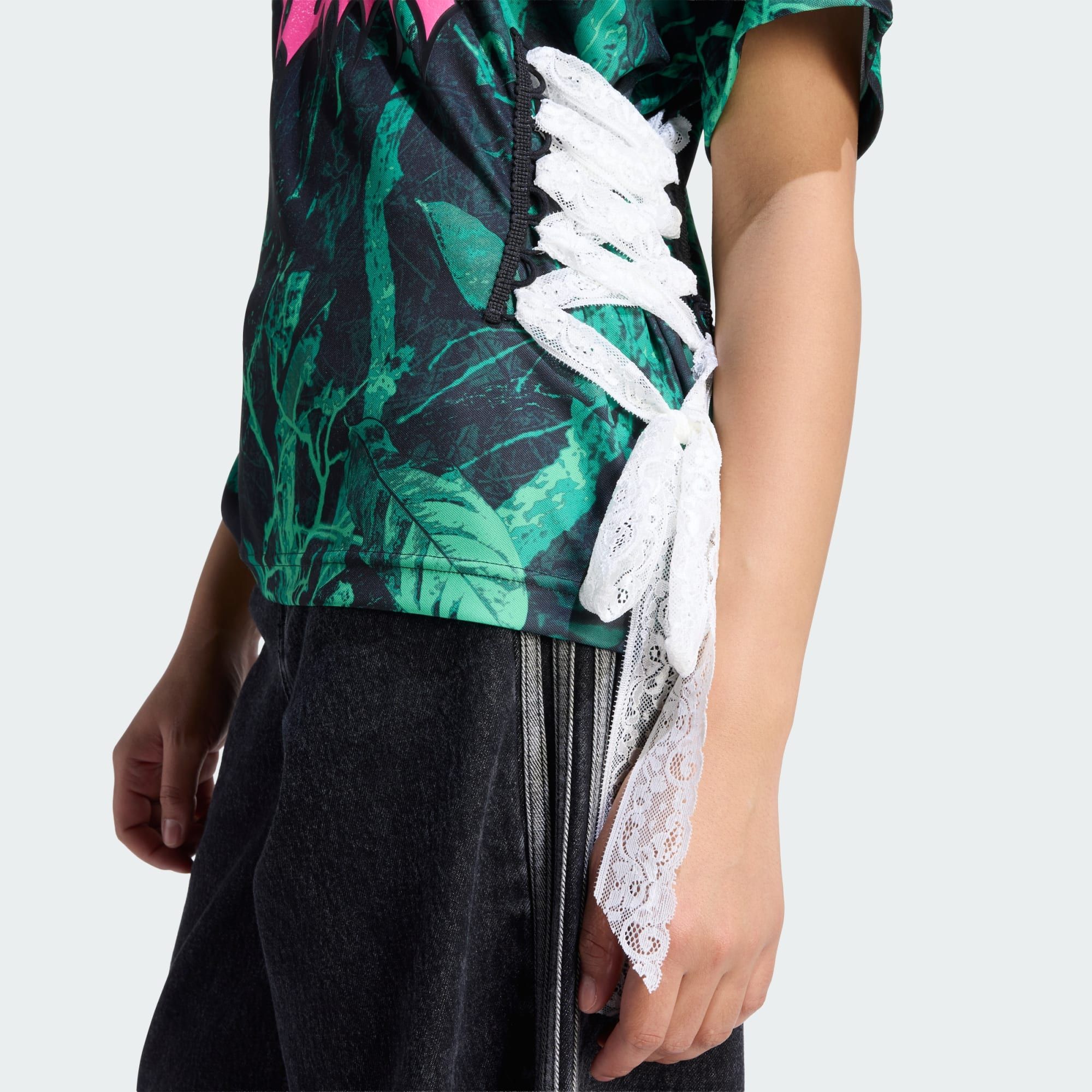  Áo Adidas Mexico Reconstructed Jersey 'Green' 
