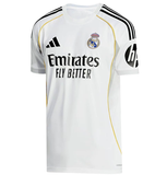  Áo Adidas Real Madrid 25/26 Home Jersey 'White' 