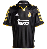  Áo Adidas Real Madrid 99/00 Away Jersey 'Black' 
