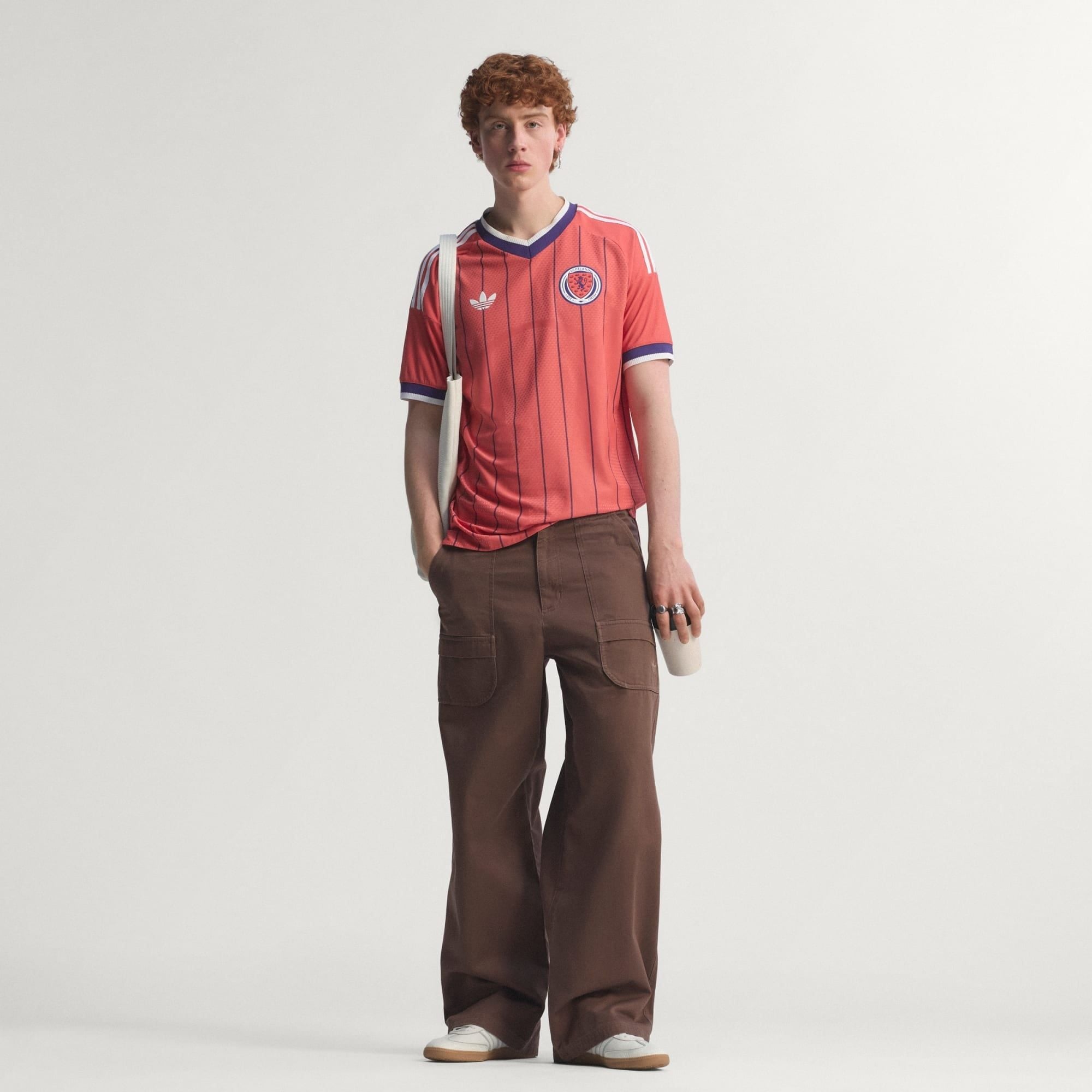  Áo Adidas Scotland 26 Away Authentic Jersey 