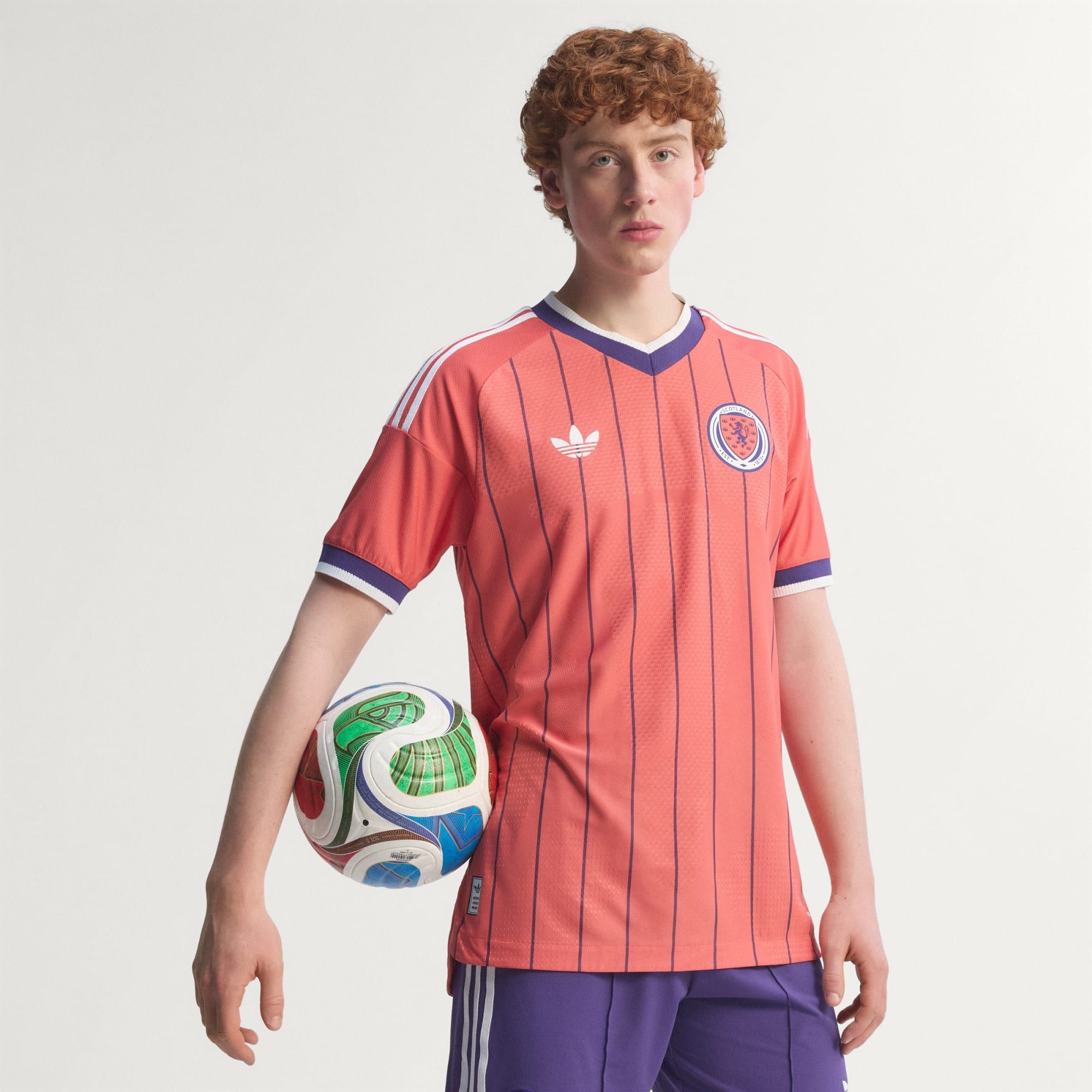  Áo Adidas Scotland 26 Away Authentic Jersey 
