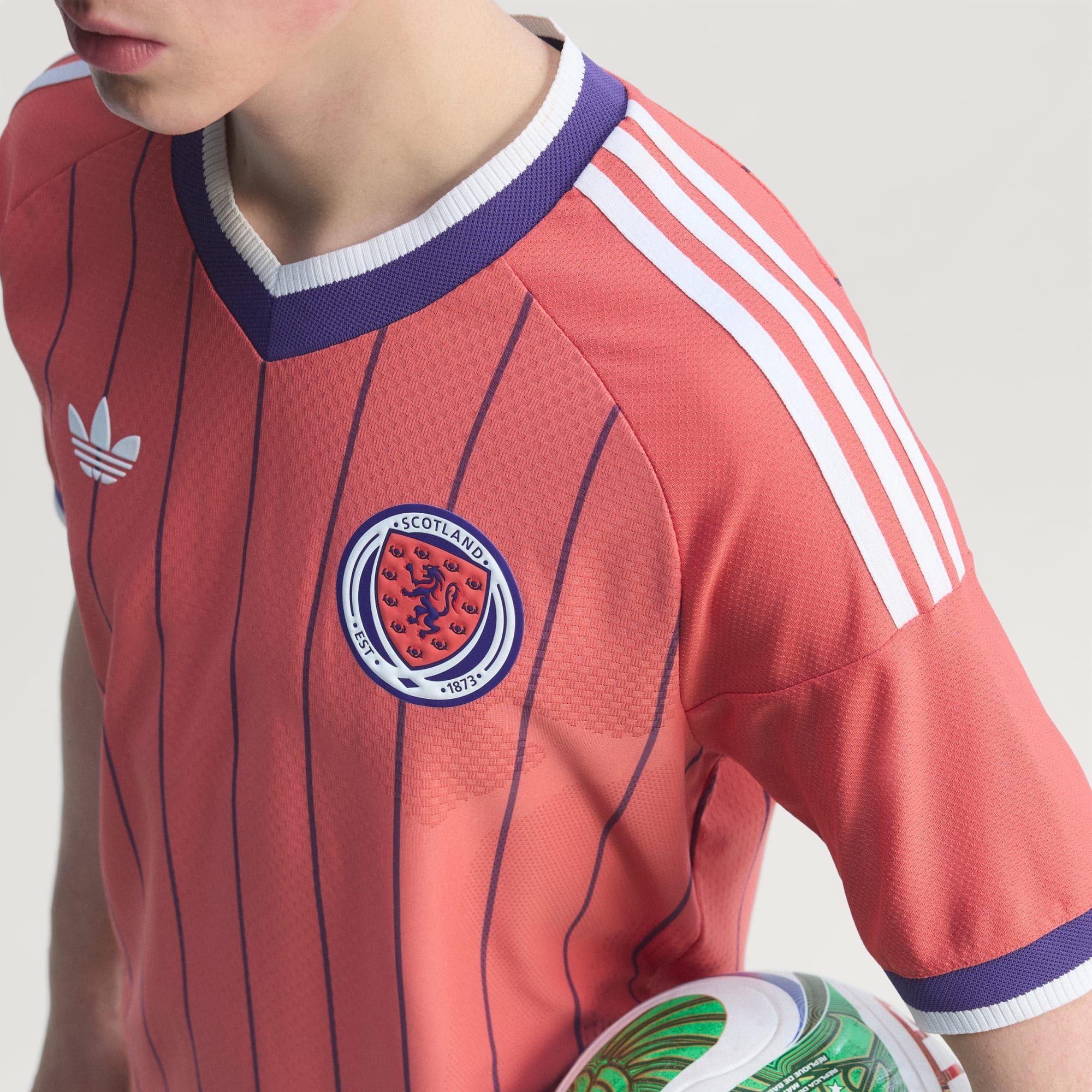  Áo Adidas Scotland 26 Away Authentic Jersey 