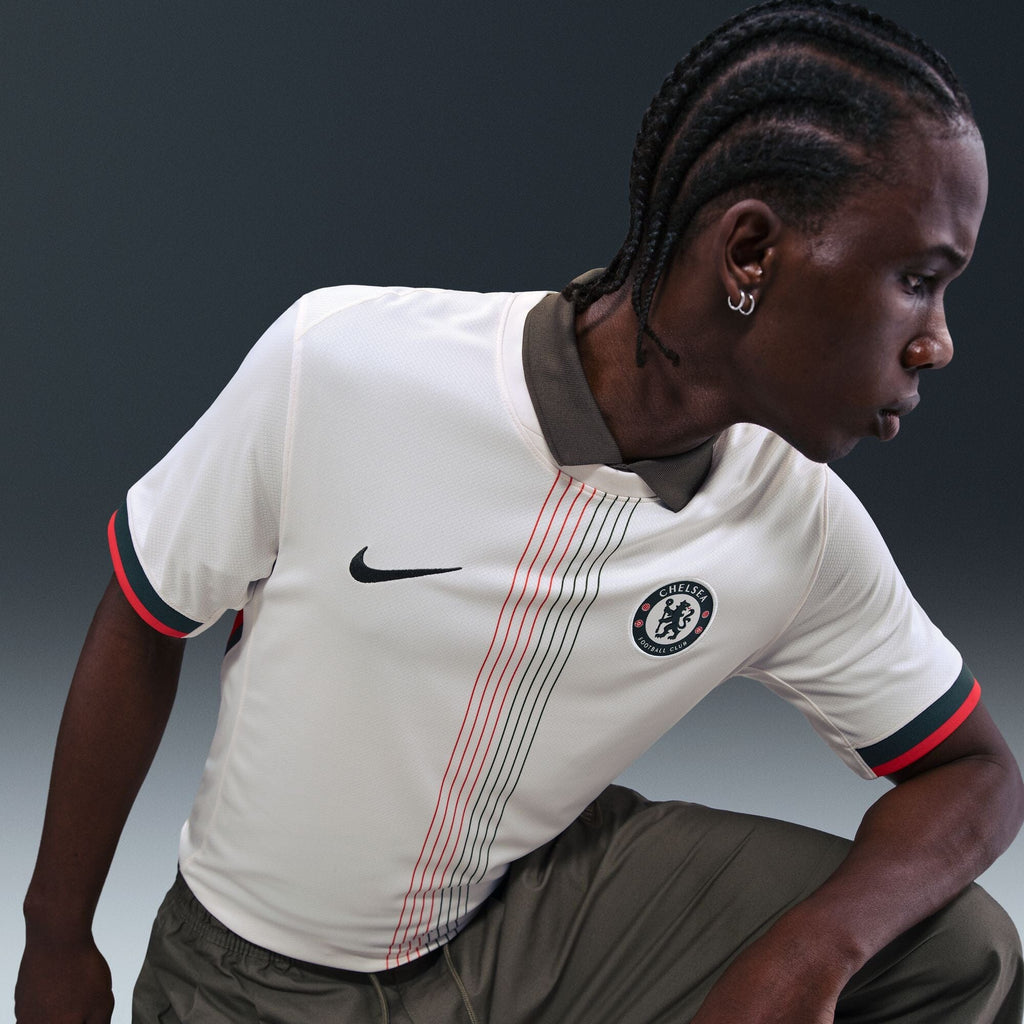  Áo Nike Chelsea 25/26 Away Jersey 'White' 