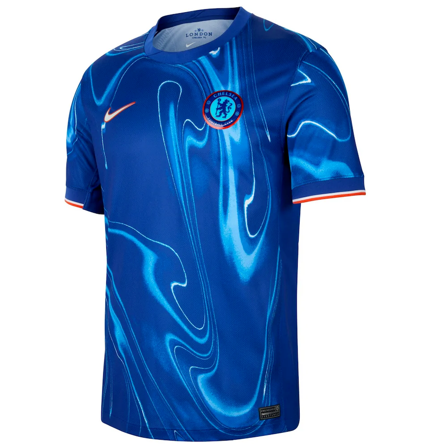  Áo Nike Chelsea FC 24/25 Home Jersey 'Blue' 