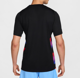  Áo Nike England 2025 Stadium Away 'Black' 