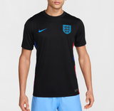  Áo Nike England 2025 Stadium Away 'Black' 
