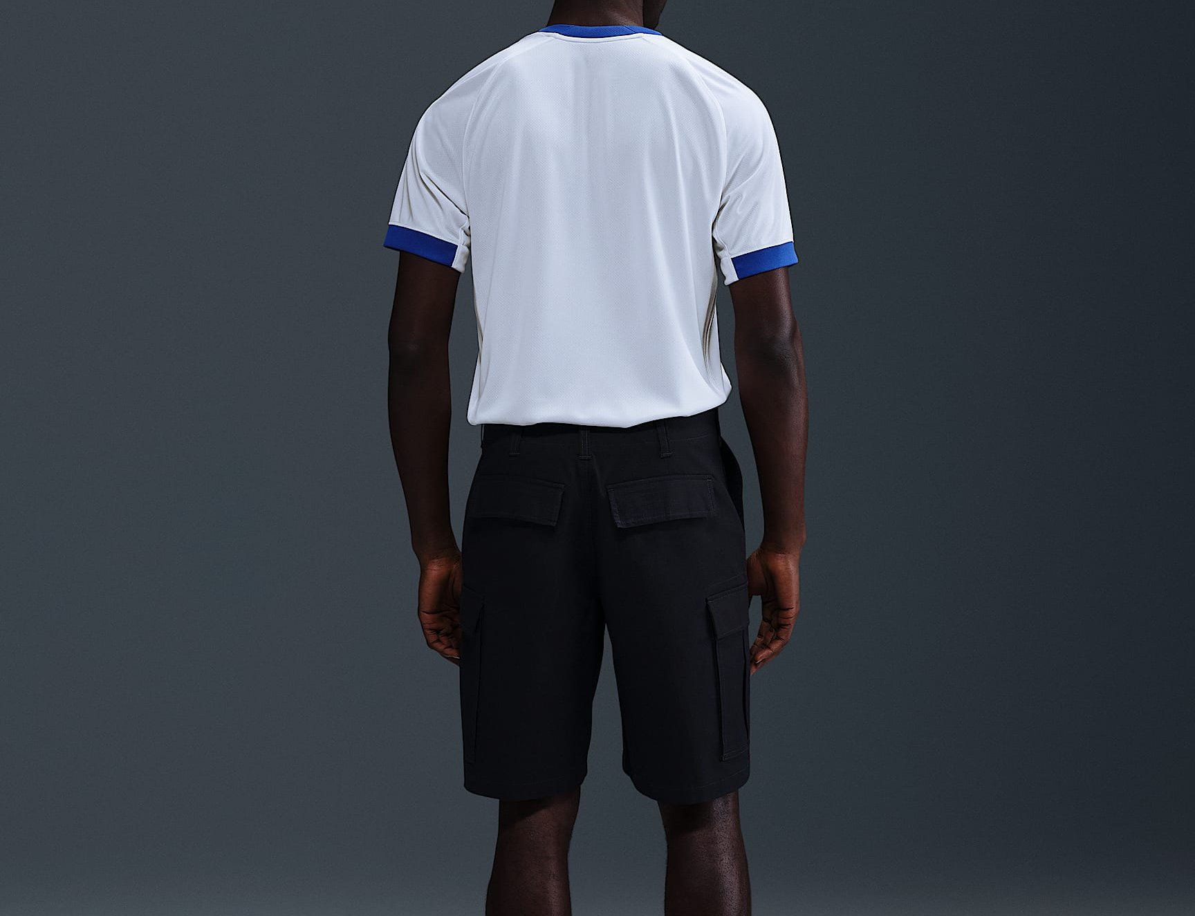  Áo Nike England 2025 Stadium Home 'White' 