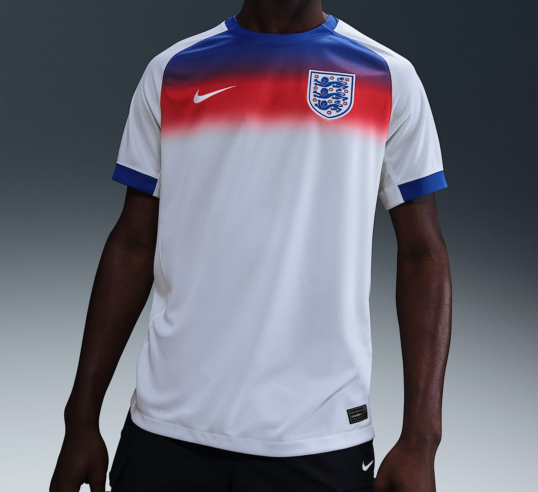  Áo Nike England 2025 Stadium Home 'White' 