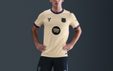  Áo Nike F.C. Barcelona 2025/26 'Team Gold' 