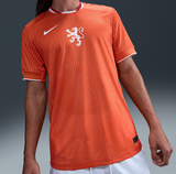  Áo Nike Netherlands 2025 Stadium 'Orange' 