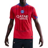  Áo Nike Paris Saint-Germain 2025/26 'Red' 