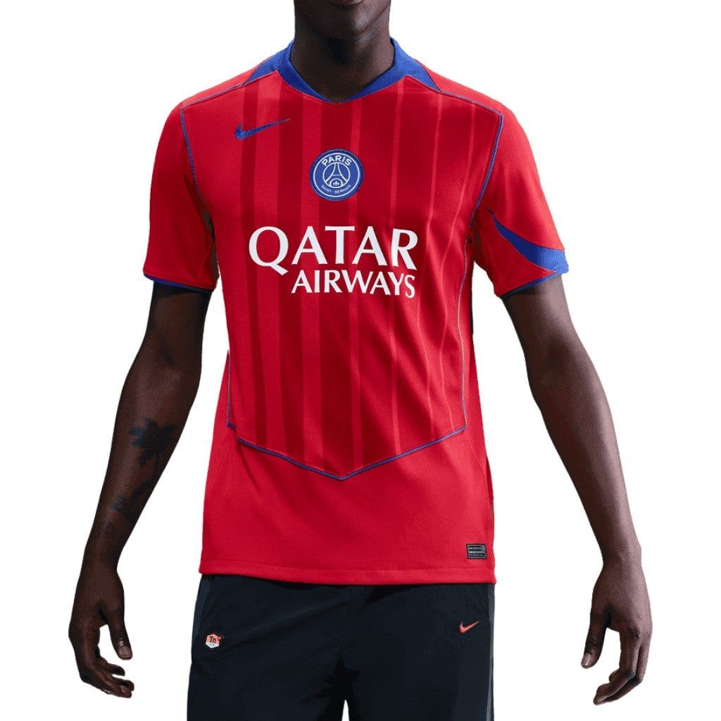  Áo Nike Paris Saint-Germain 2025/26 'Red' 