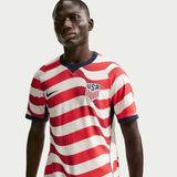  Áo Nike USA 26/27 Home Match Jersey 'Red' 