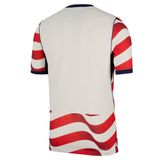  Áo Nike USA 26/27 Home Match Jersey 'Red' 
