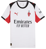  Áo Puma AC Milan Away Jersey Replica 'White' 