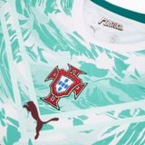  Áo Puma Portugal Away Player Jersey 'Blue' 