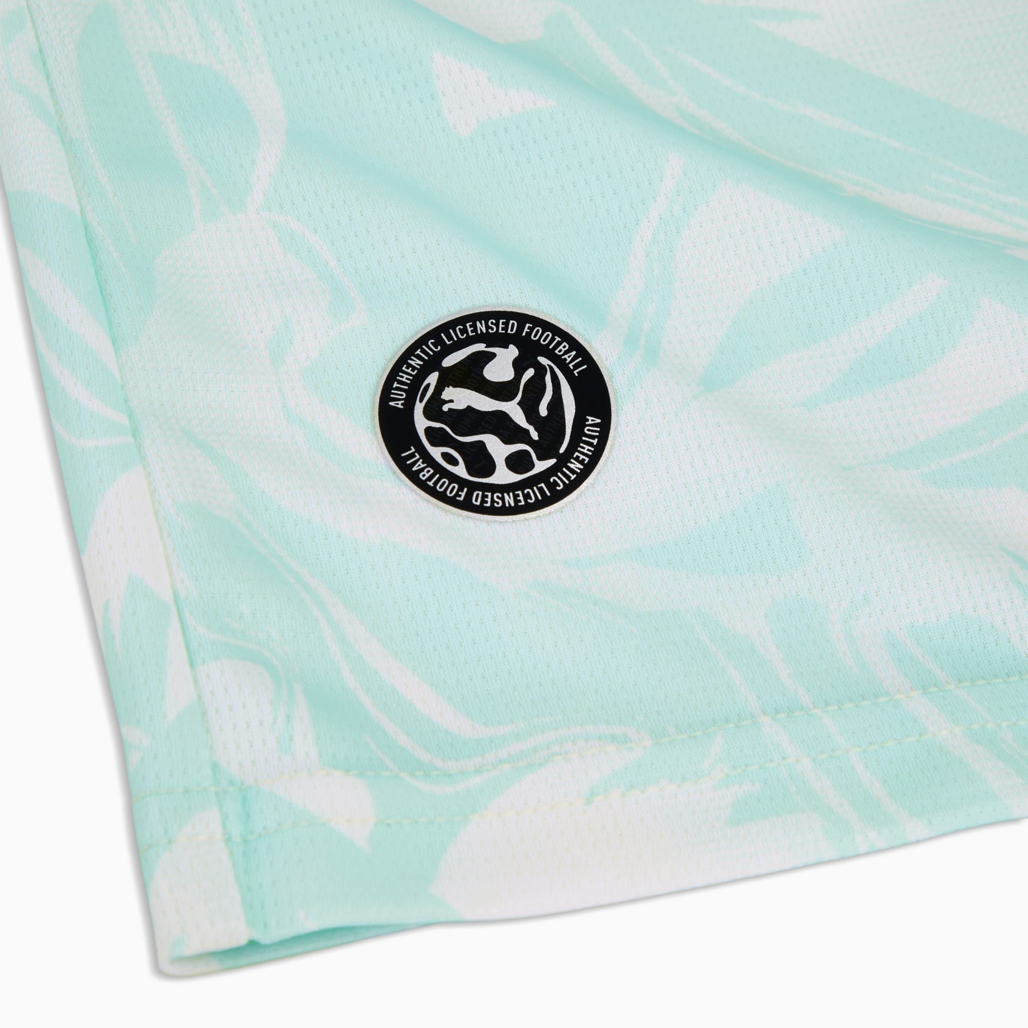  Áo Puma Portugal Away Player Jersey 'Blue' 