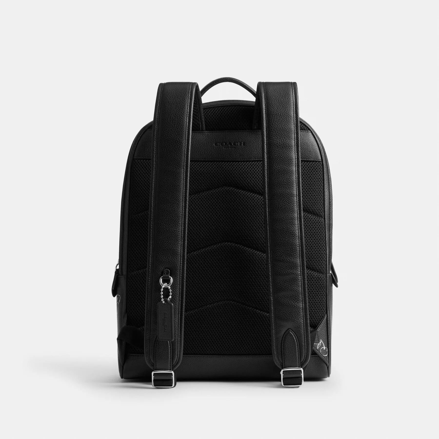  Balo Coach Charter Backpack 'Sketch Print' 