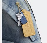  Balo Coach Taylor Small Backpack 'Denim' 