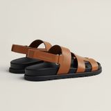  Dép Nữ Hermes Genius Sandal 'Naturel' 