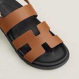  Dép Nữ Hermes Genius Sandal 'Naturel' 