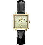  Đồng Hồ Nữ Vivienne Westwood Exhibtor 'Gold' 