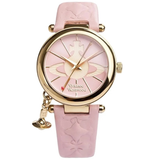  Đồng Hồ Nữ Vivienne Westwood Orb 'Gold Pink' 