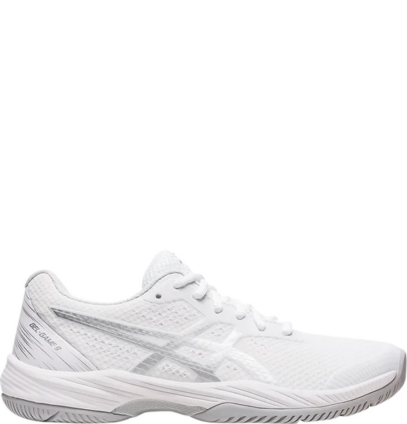  Giày Asics Gel Game 9 'White Pure Silver' 