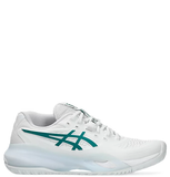  Giày Asics Gel-Resolution X 'White Green' 