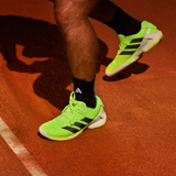  Giày Nam Adidas Adizero Ubersonic 5 'Green' 