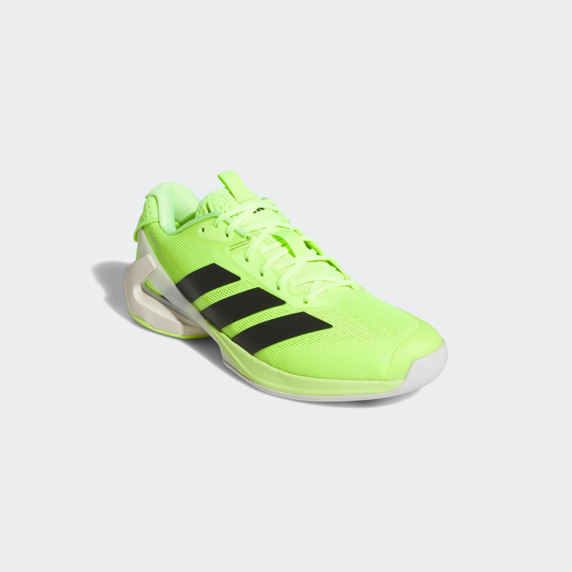  Giày Nam Adidas Adizero Ubersonic 5 'Green' 