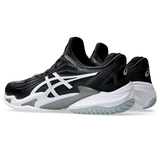  Giày Nam Asics Court FF 3 'Black White' 