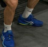  Giày Nam Asics Court FF 3 'Dark Cobalt' 