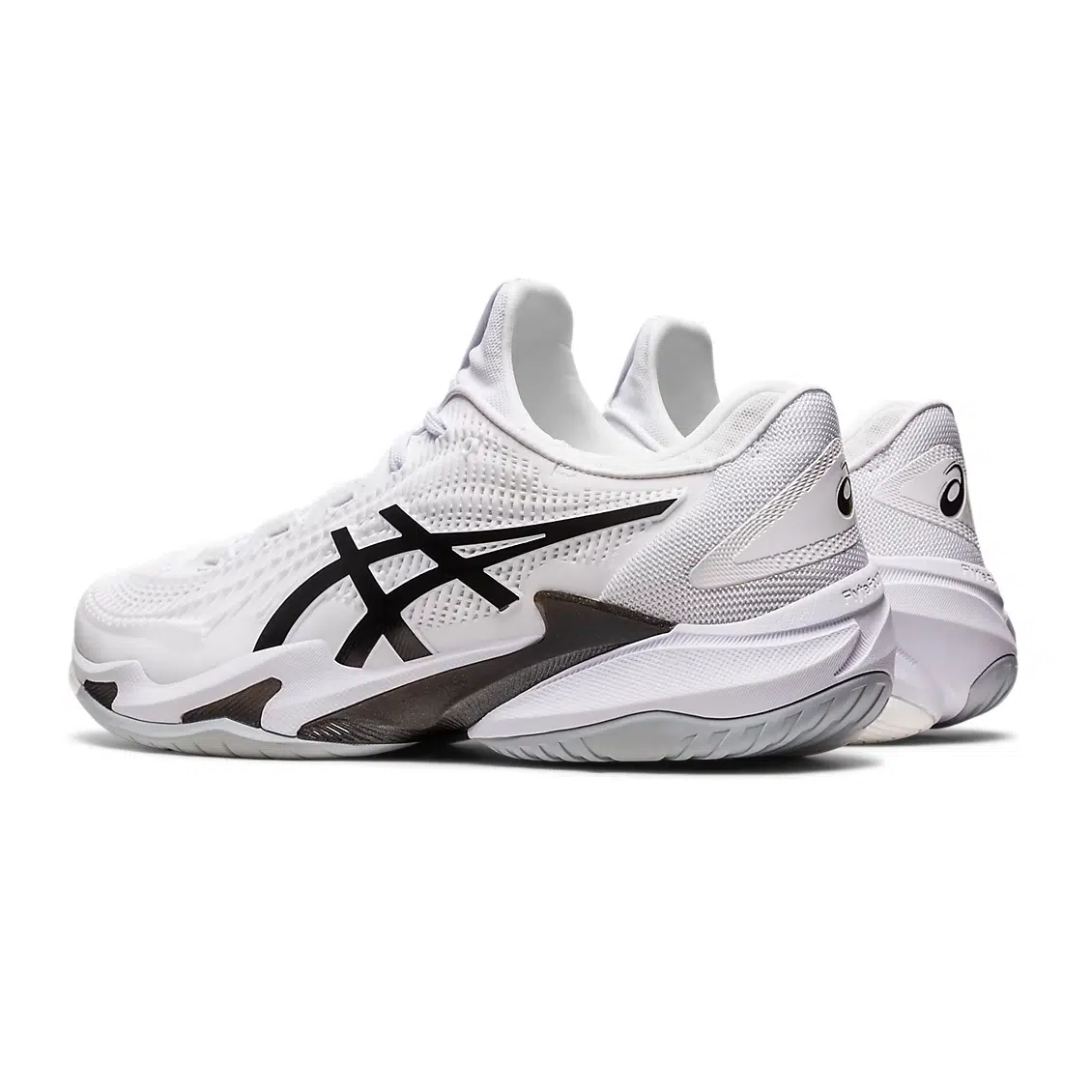  Giày Nam Asics Court FF 3 'White Black' 