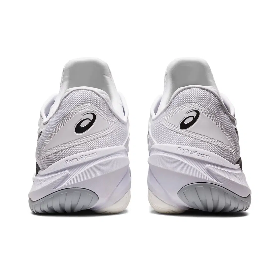  Giày Nam Asics Court FF 3 'White Black' 