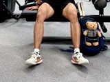  Giày Nam Asics Gel-Resolution 9 'White' 