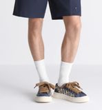  Giày Nam Dior B33 Spin Sneaker 'Blue' 