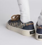  Giày Nam Dior B33 Spin Sneaker 'Blue' 
