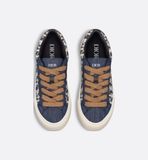  Giày Nam Dior B33 Spin Sneaker 'Blue' 