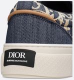  Giày Nam Dior B33 Spin Sneaker 'Blue' 