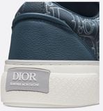  Giày Nam Dior B33 Spin Sneaker 'Navy' 