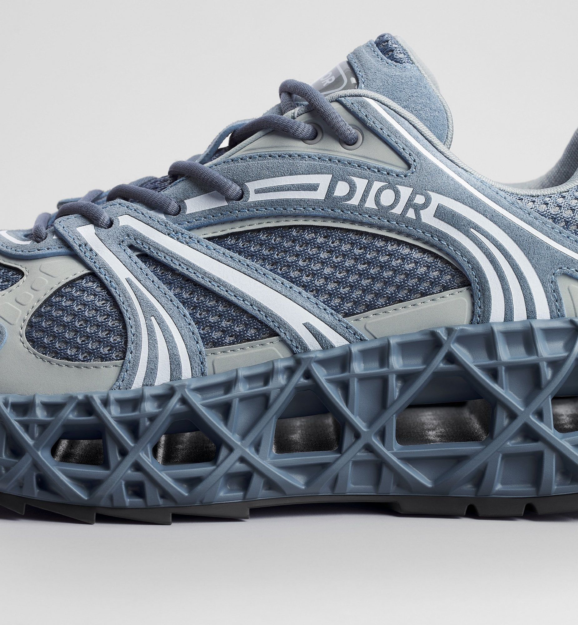  Giày Nam Dior B35 NXXT Sneaker 'Blue' 