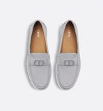  Giày Nam Dior Granville Loafer 'Gray' 