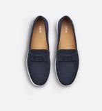 Giày Nam Dior Granville Loafer 'Navy' 