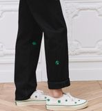  Giày Nam Dior Saltwind Sneaker 'White' 