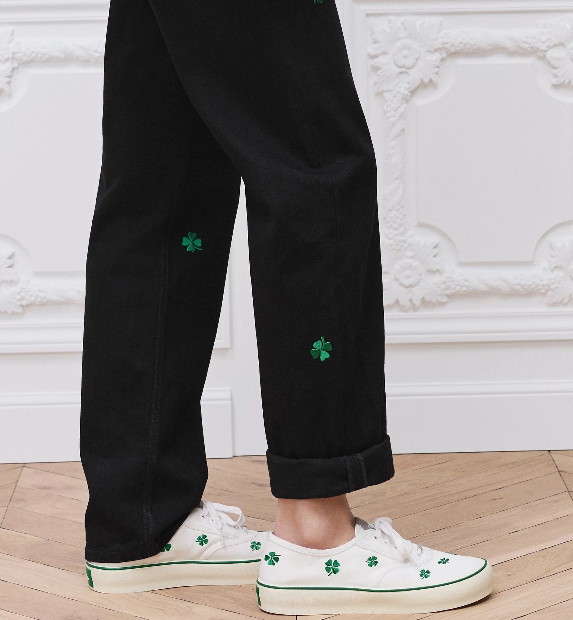  Giày Nam Dior Saltwind Sneaker 'White' 