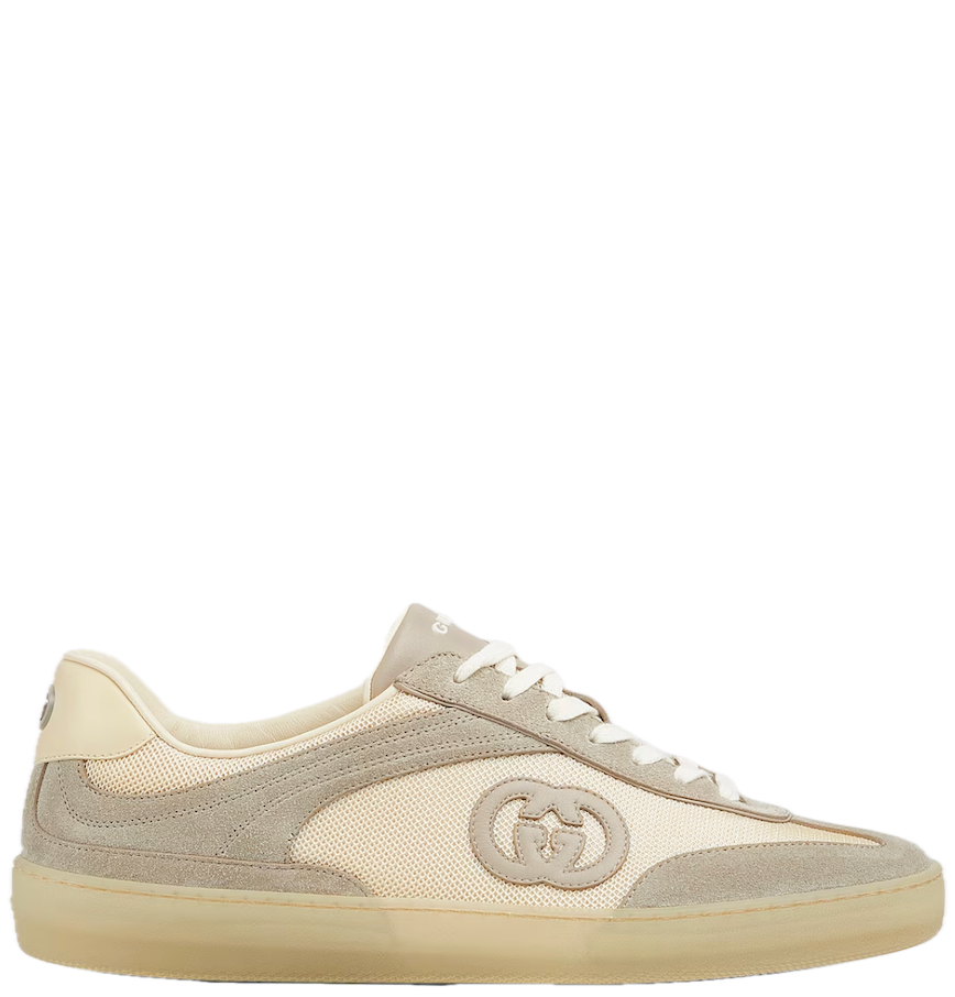  Giày Nam Gucci G75 Trainer 'Oatmeal' 