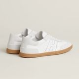  Giày Nam Hermes Match Sneaker 'White' 